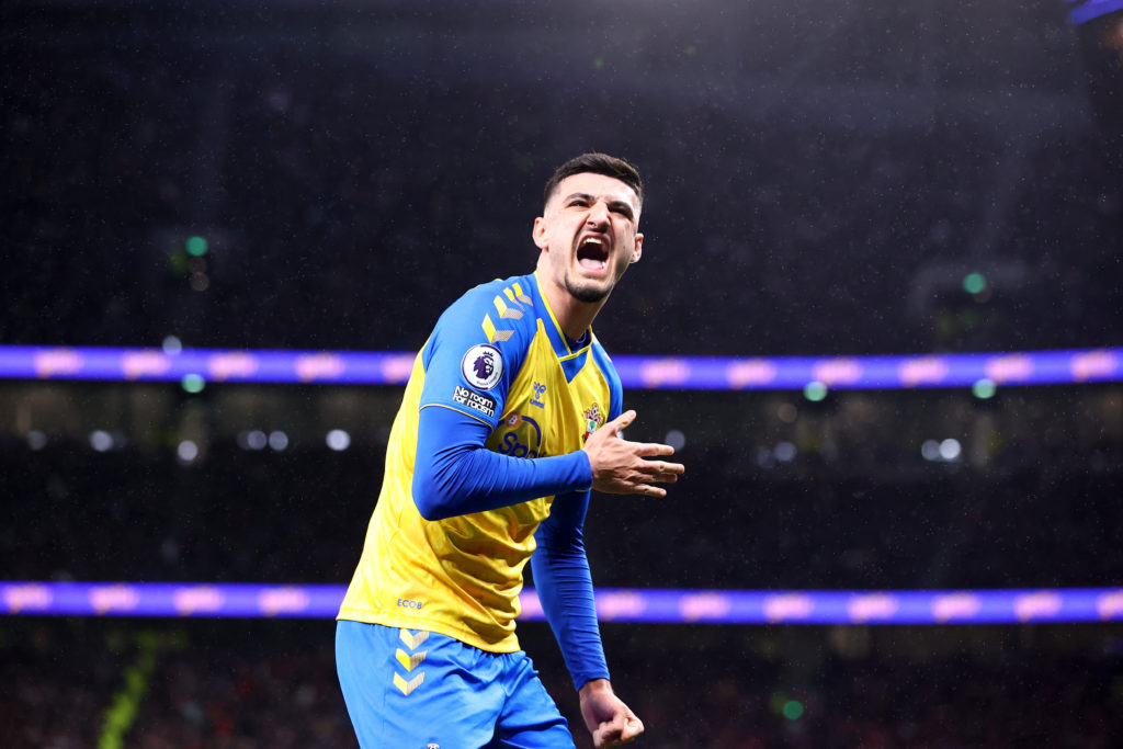 Tottenham Hotspur v Southampton - Premier League
