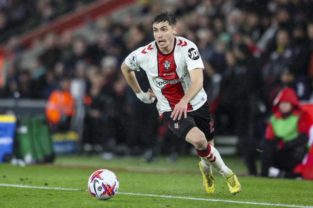 Southampton FC v Brentford FC - Premier League