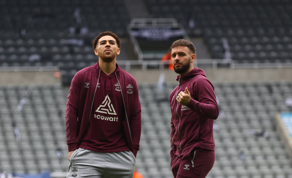 Newcastle United v Southampton FC - Premier League