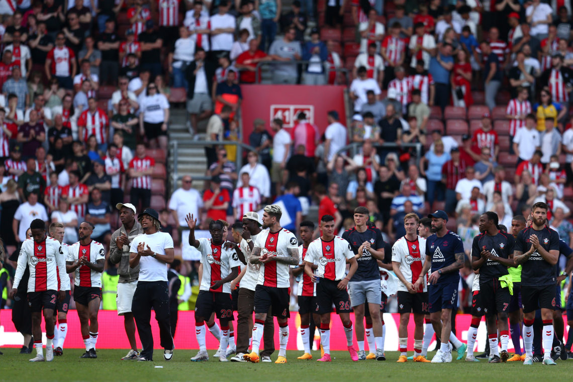 Photo by Charlie Crowhurst/Getty Images