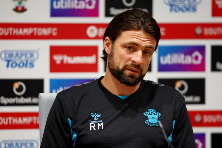 Photo by Matt Watson/Southampton FC via Getty Images