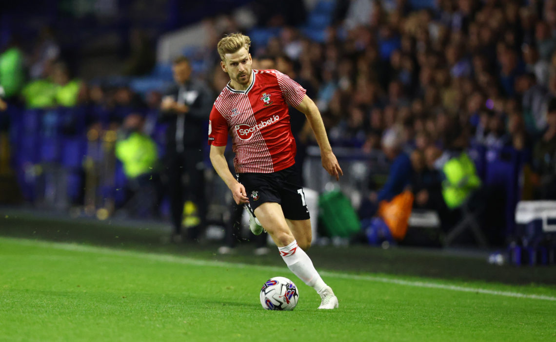 Photo by Matt Watson/Southampton FC via Getty Images