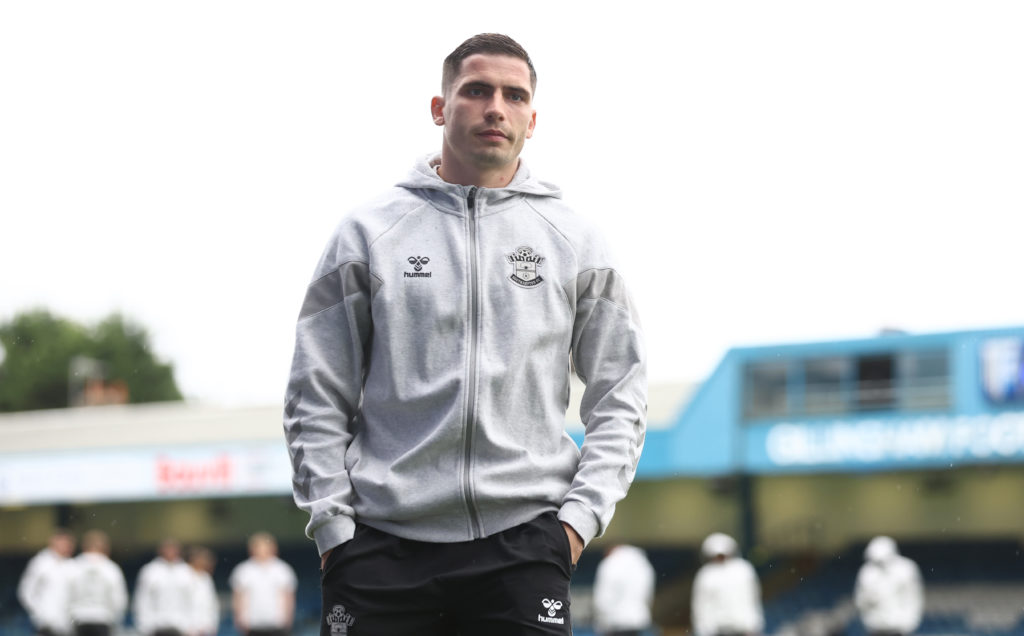 Gillingham v Southampton: Carabao Cup