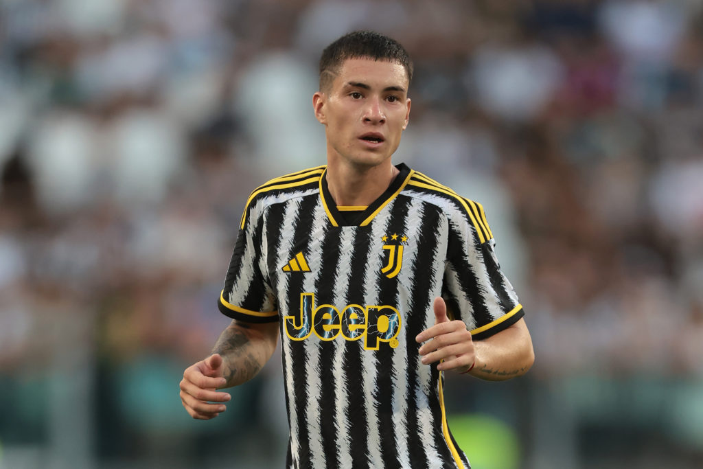 Juventus Training Session