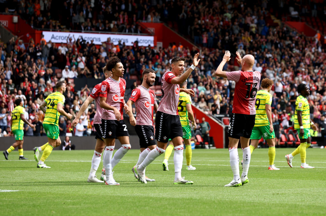 Photo by Matt Watson/Southampton FC via Getty Images