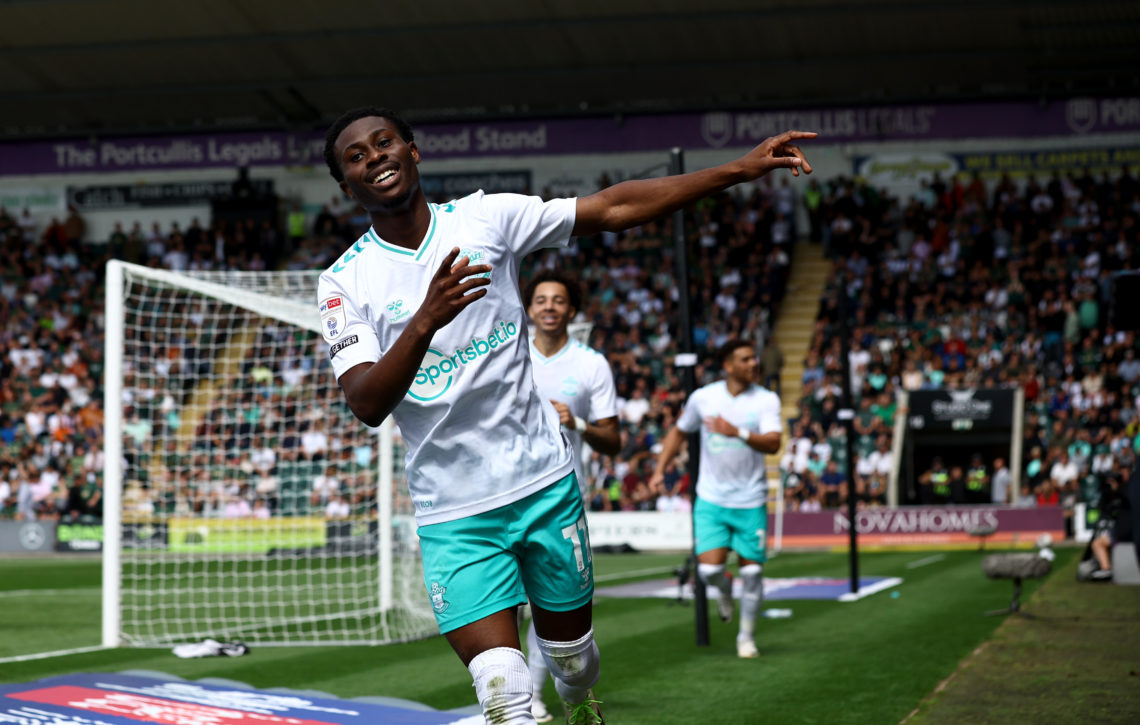 Photo by Matt Watson/Southampton FC via Getty Images
