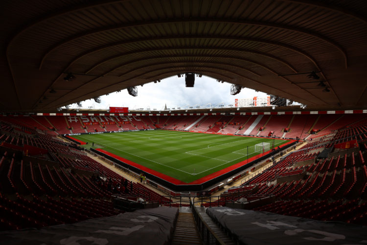 Photo by Matt Watson/Southampton FC via Getty Images