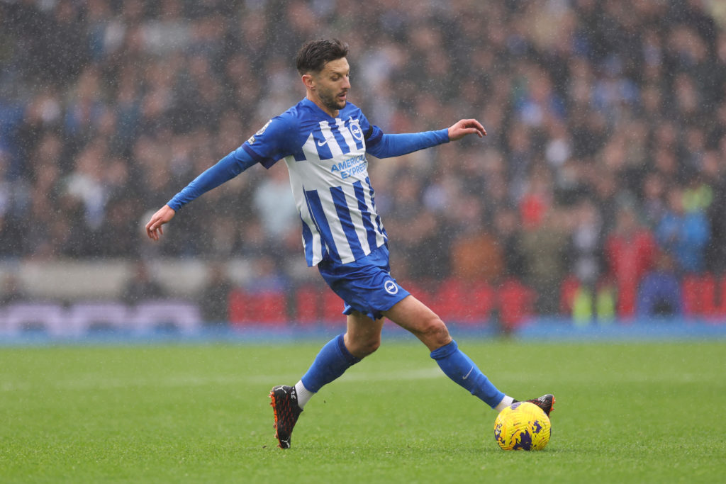Brighton & Hove Albion v Fulham FC - Premier League