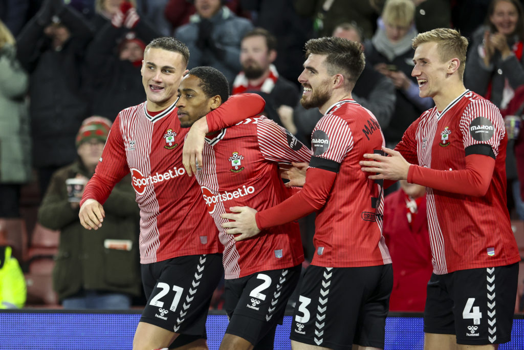 Southampton FC v Bristol City - Sky Bet Championship