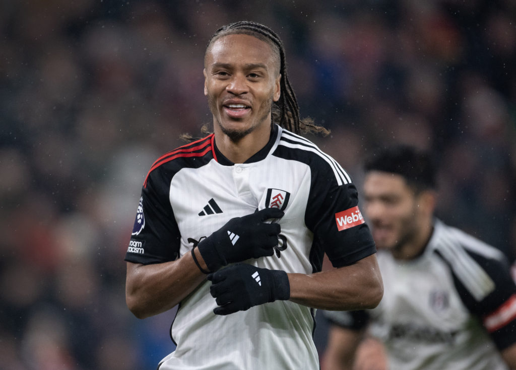 Liverpool FC v Fulham FC - Premier League