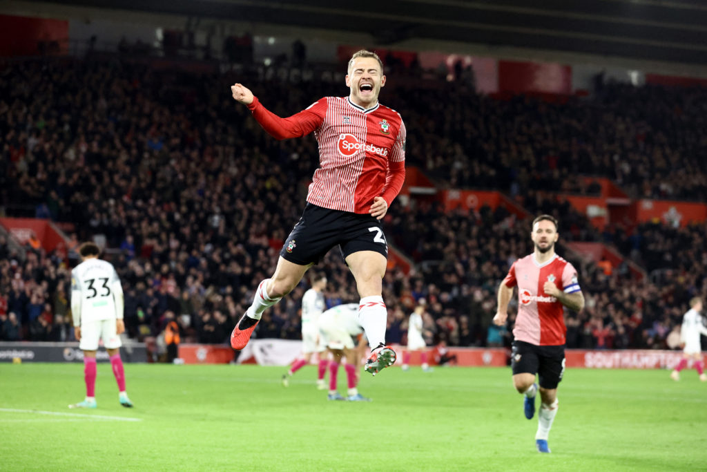 Southampton FC v Swansea City - Sky Bet Championship