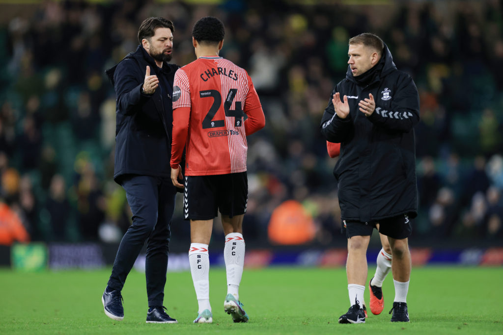 Norwich City v Southampton FC - Sky Bet Championship