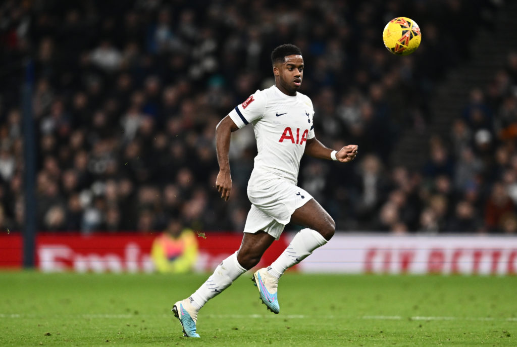 Tottenham Hotspur v Burnley - Emirates FA Cup Third Round