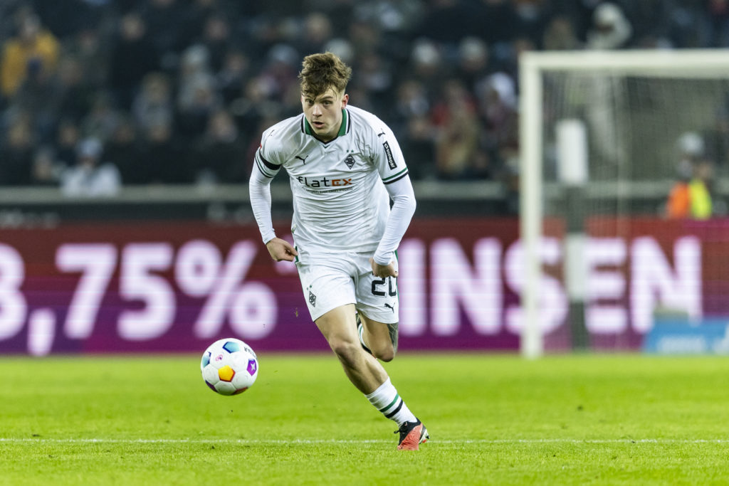 Borussia Mönchengladbach v VfB Stuttgart - Bundesliga