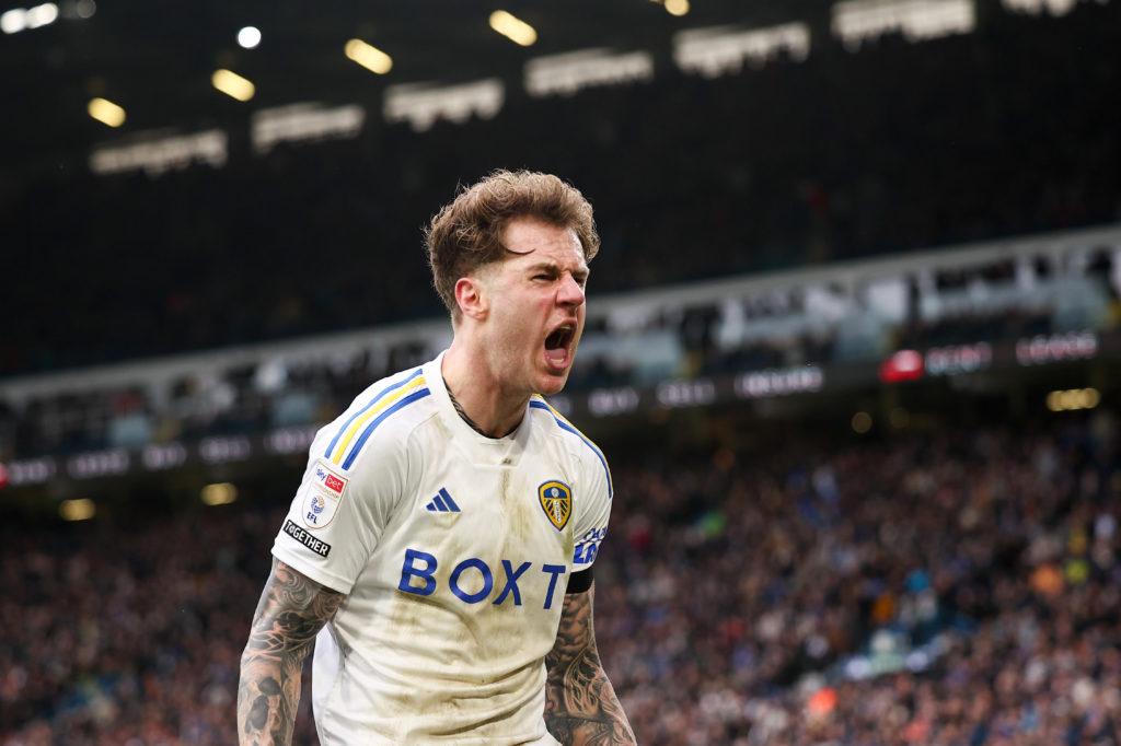 Leeds United v Preston North End - Sky Bet Championship