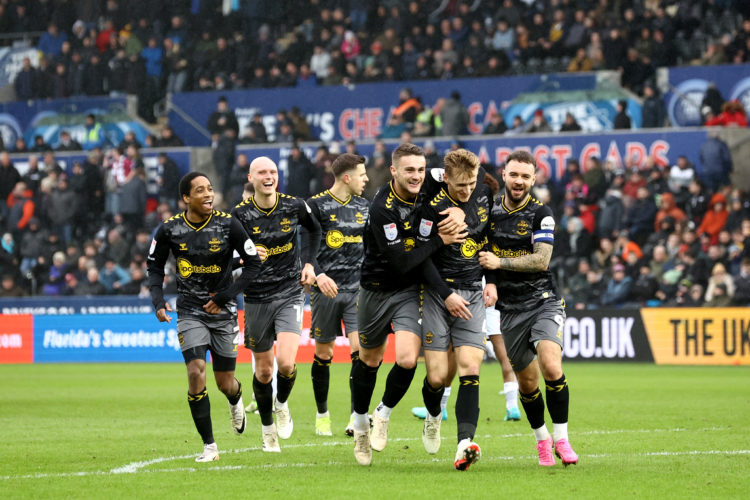 Photo by Matt Watson/Southampton FC via Getty Images
