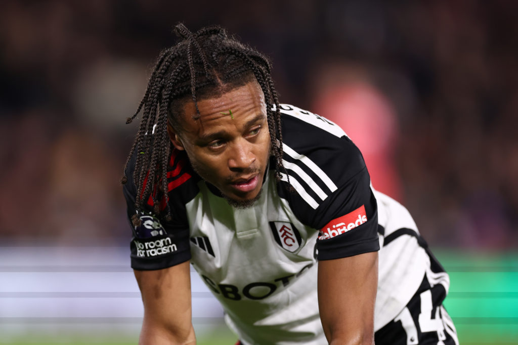 Fulham FC v Everton FC - Premier League