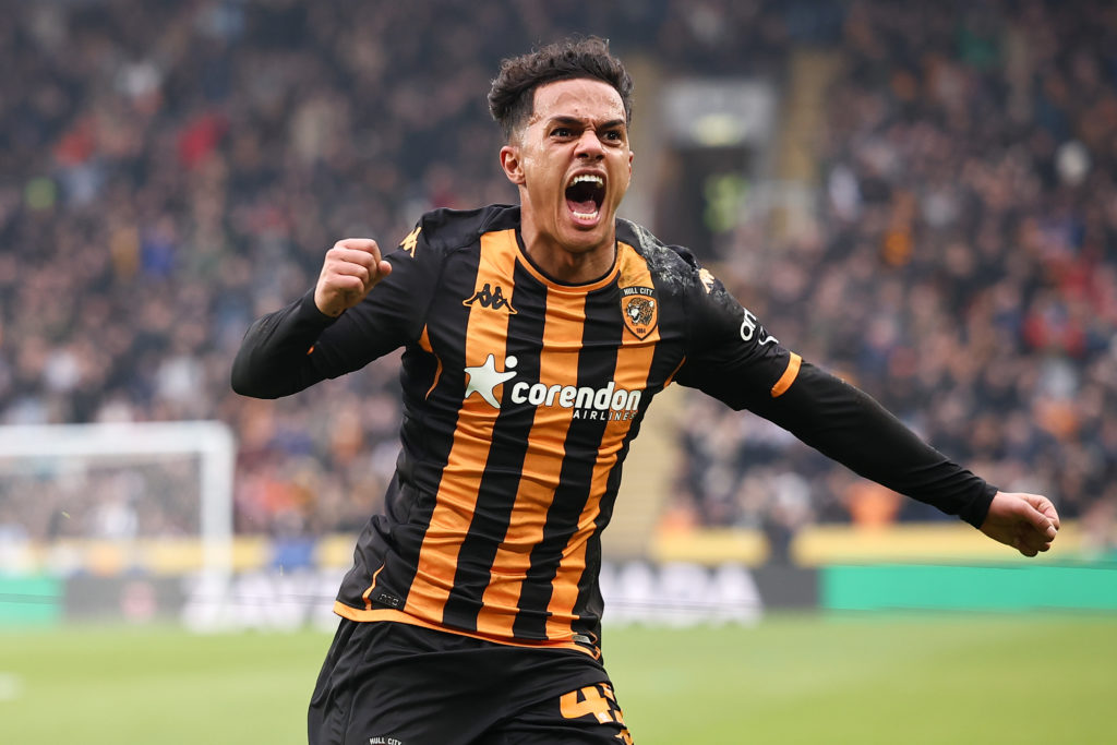 Hull City v Leicester City - Sky Bet Championship