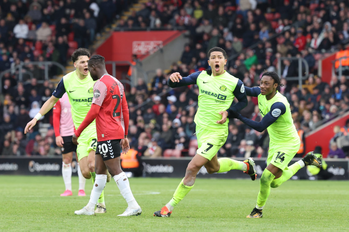 Photo by Ian Horrocks/Sunderland AFC via Getty Images