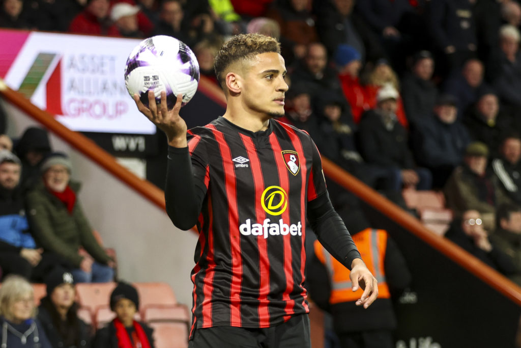 AFC Bournemouth v Crystal Palace - Premier League