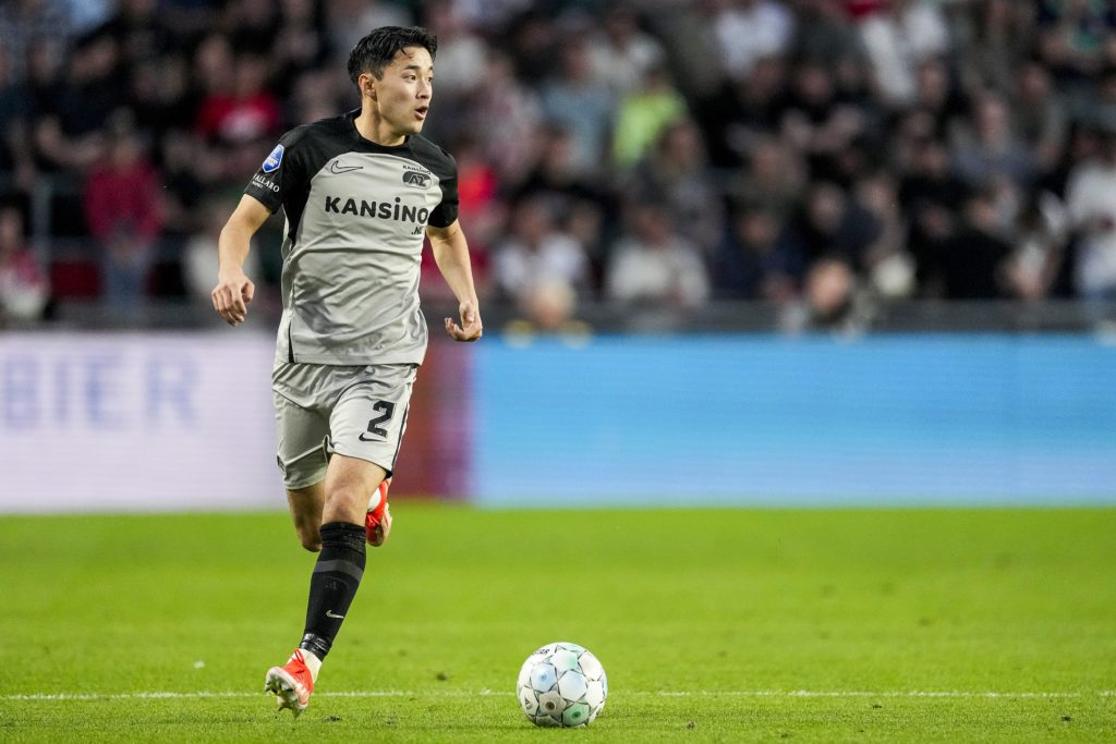 Dutch EredivisiePSV Eindhoven v AZ Alkmaar