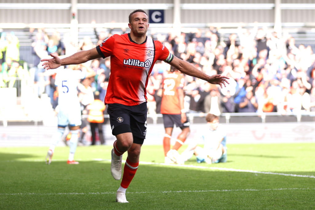 Luton Town v AFC Bournemouth - Premier League