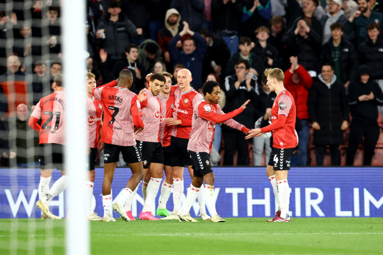 Photo by Matt Watson/Southampton FC via Getty Images