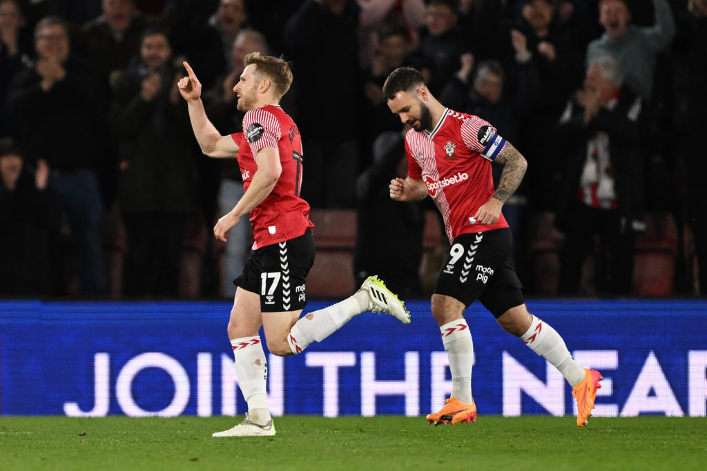 Southampton FC v Preston North End - Sky Bet Championship