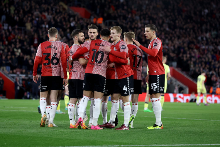 Photo by Matt Watson/Southampton FC via Getty Images