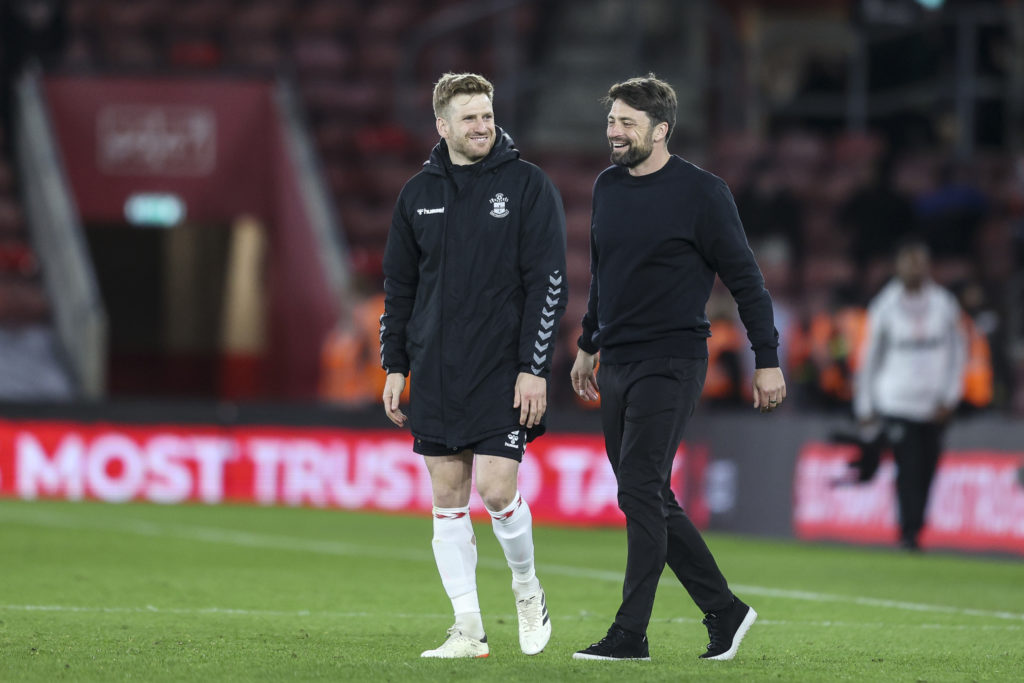 Southampton FC v Preston North End - Sky Bet Championship