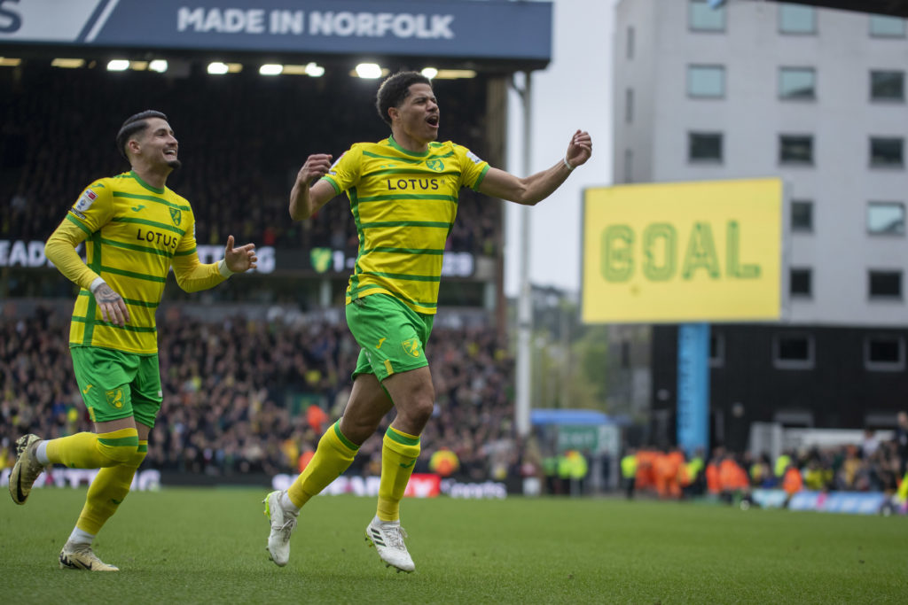 Norwich City v Swansea City - Sky Bet Championship