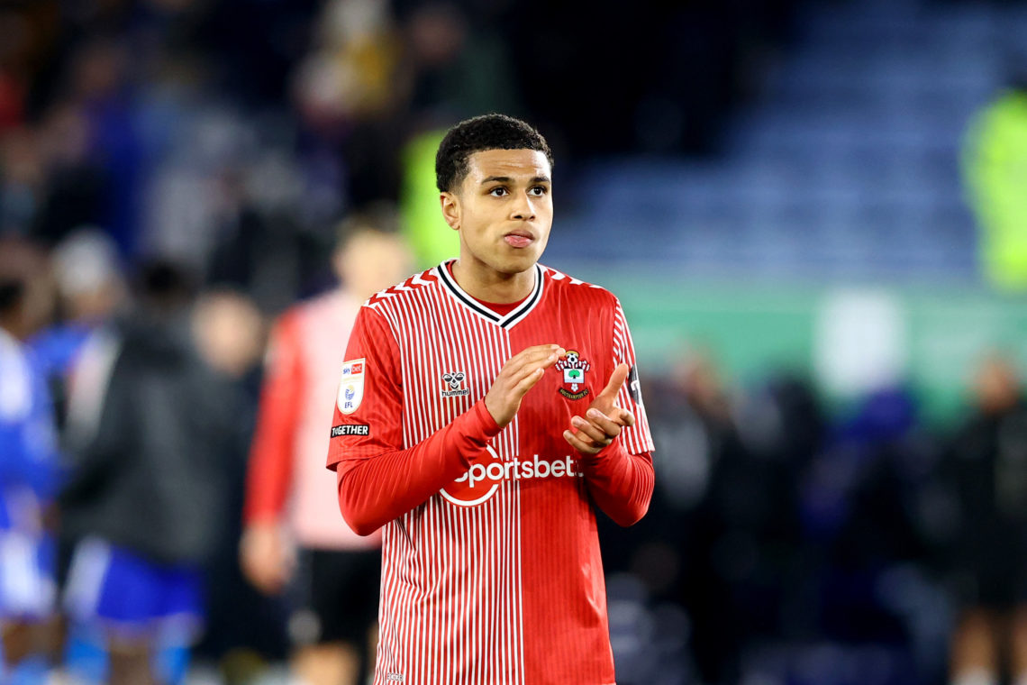 Photo by Matt Watson/Southampton FC via Getty Images