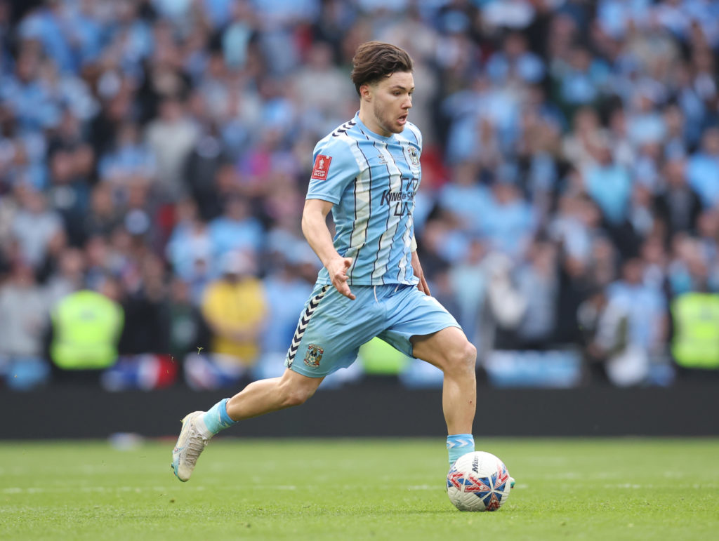 Coventry City v Manchester United - Emirates FA Cup Semi Final