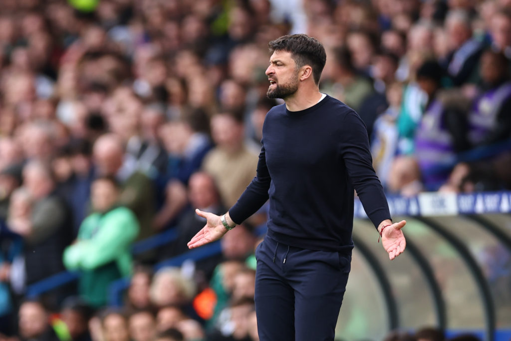 Leeds United v Southampton FC - Sky Bet Championship