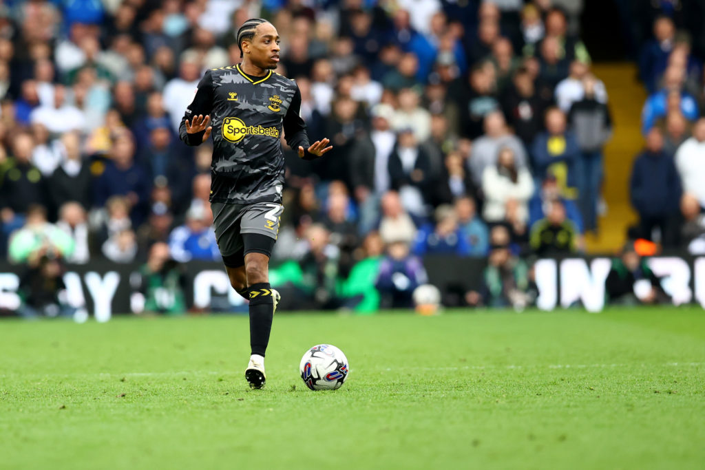 Leeds United v Southampton FC - Sky Bet Championship