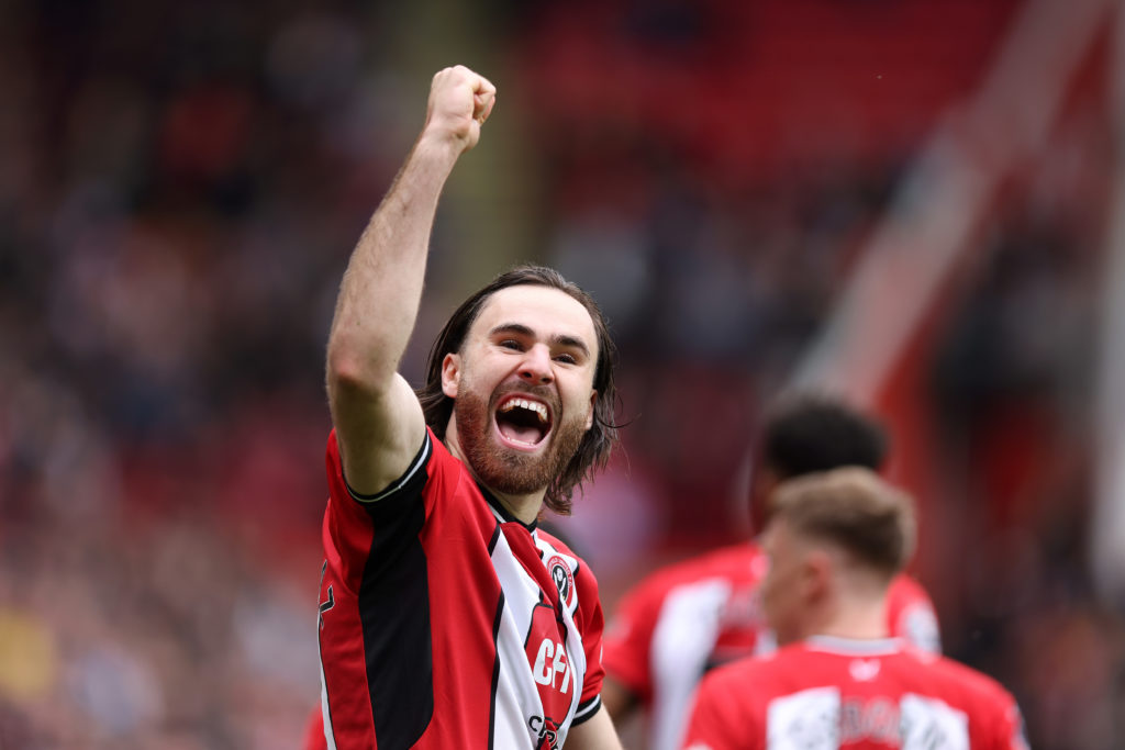 Sheffield United v Nottingham Forest - Premier League