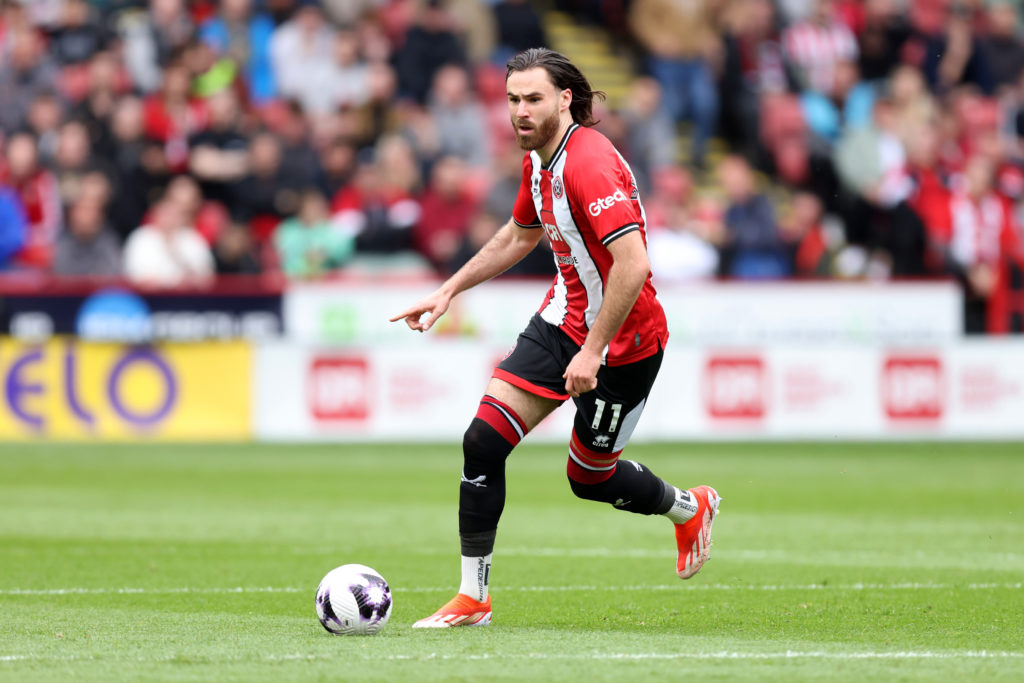 Sheffield United v Nottingham Forest - Premier League