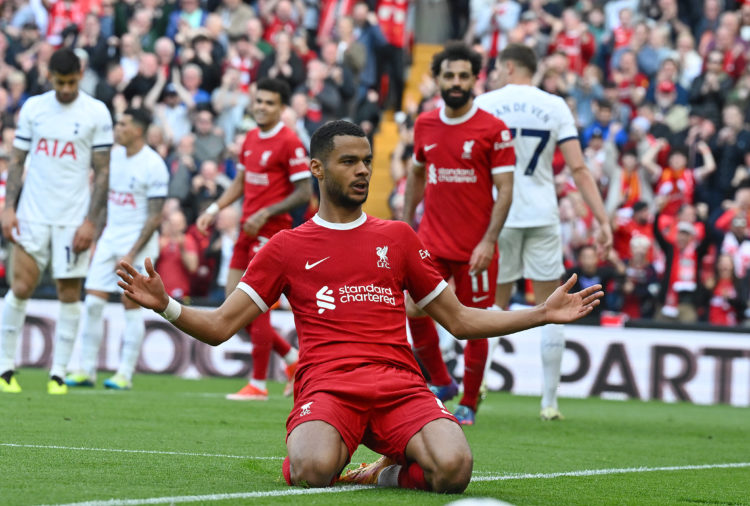 Photo by John Powell/Liverpool FC via Getty Images