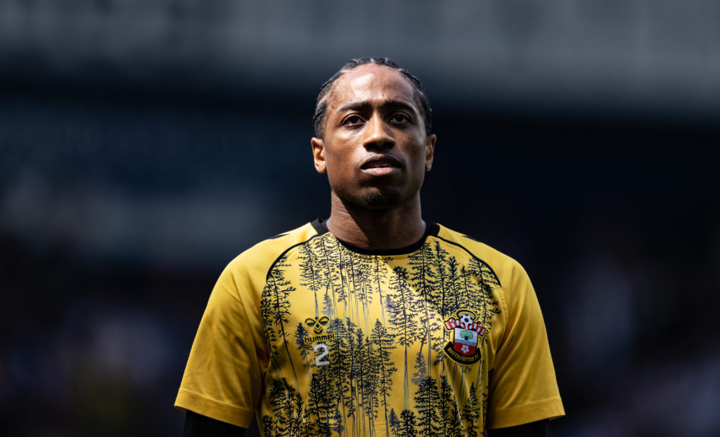 West Bromwich Albion v Southampton - Sky Bet Championship Play-Off Semi-Final 1st Leg