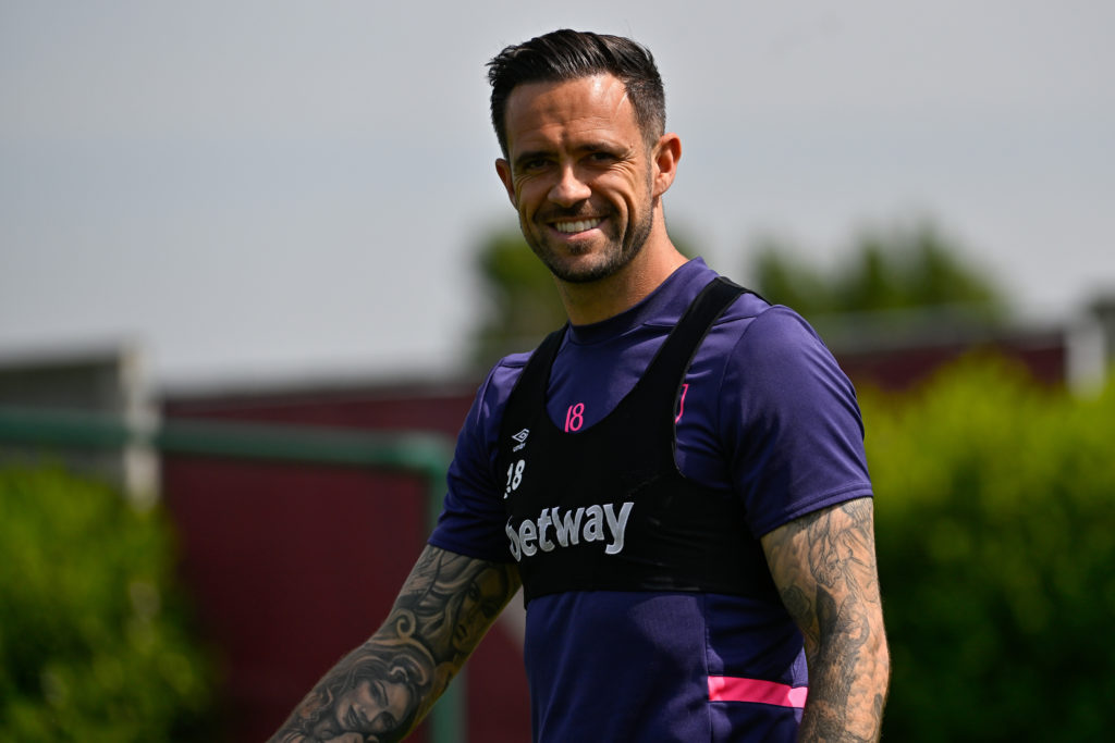 West Ham United Training Session & Press Conference