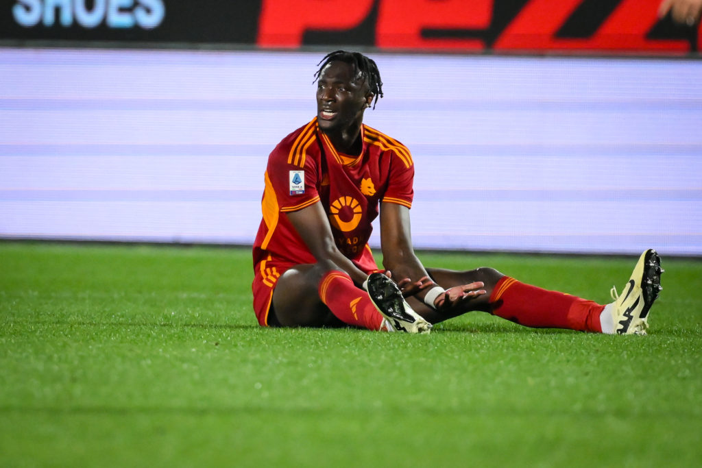 Atalanta BC v AS Roma - Serie A TIM