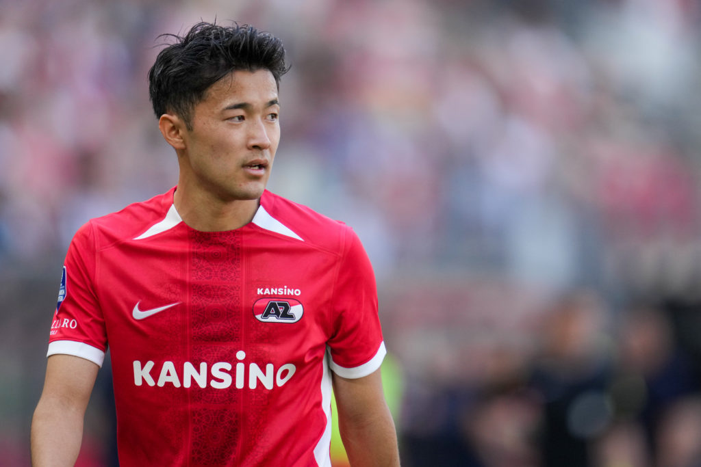 AZ Alkmaar v FC Utrecht - Dutch Eredivisie