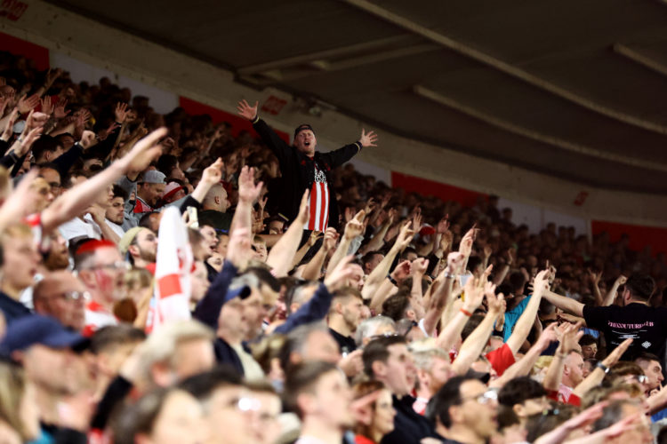 Photo by Matt Watson/Southampton FC via Getty Images
