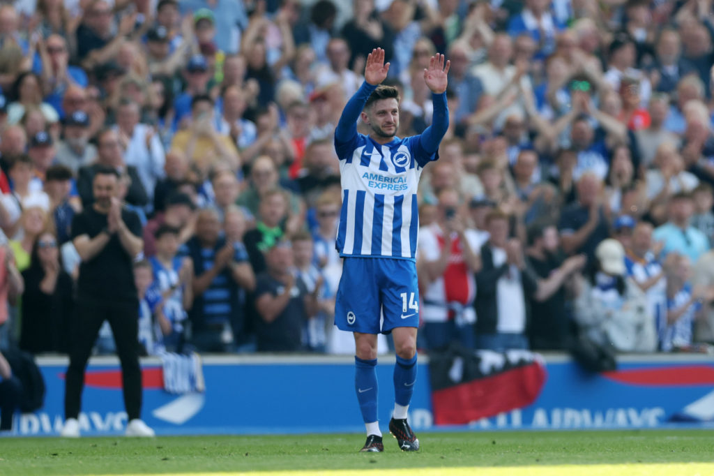 Brighton & Hove Albion v Manchester United - Premier League