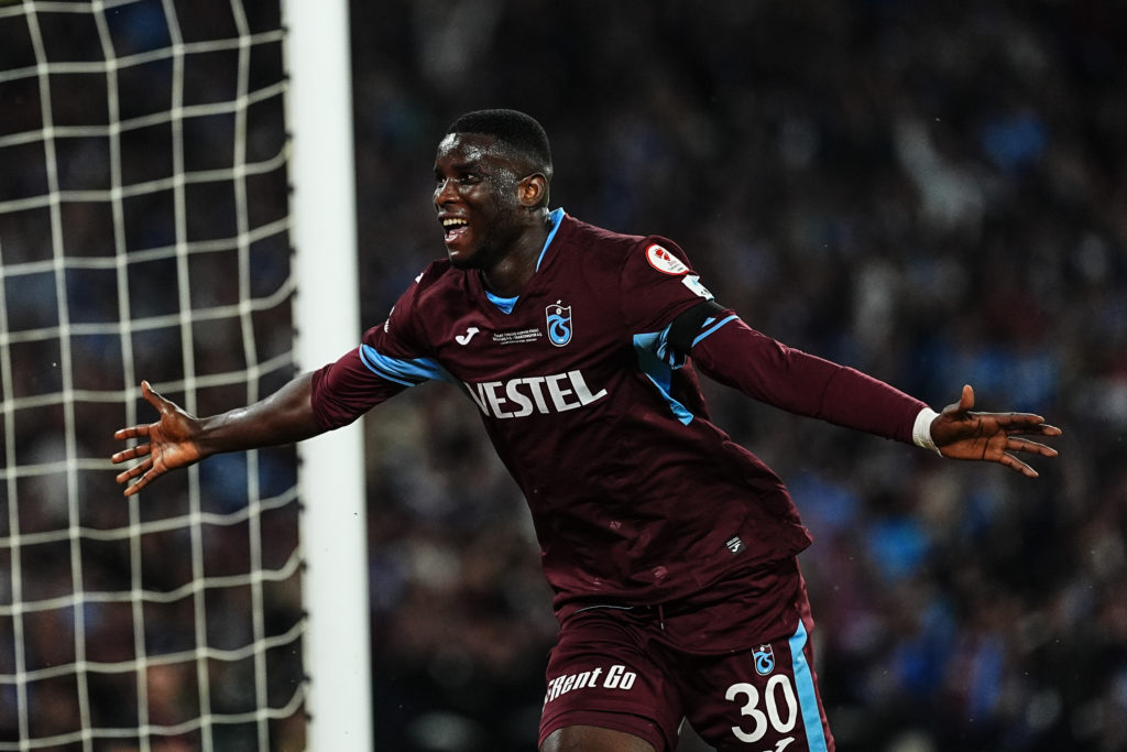 Besiktas v Trabzonspor - Ziraat Turkish Cup