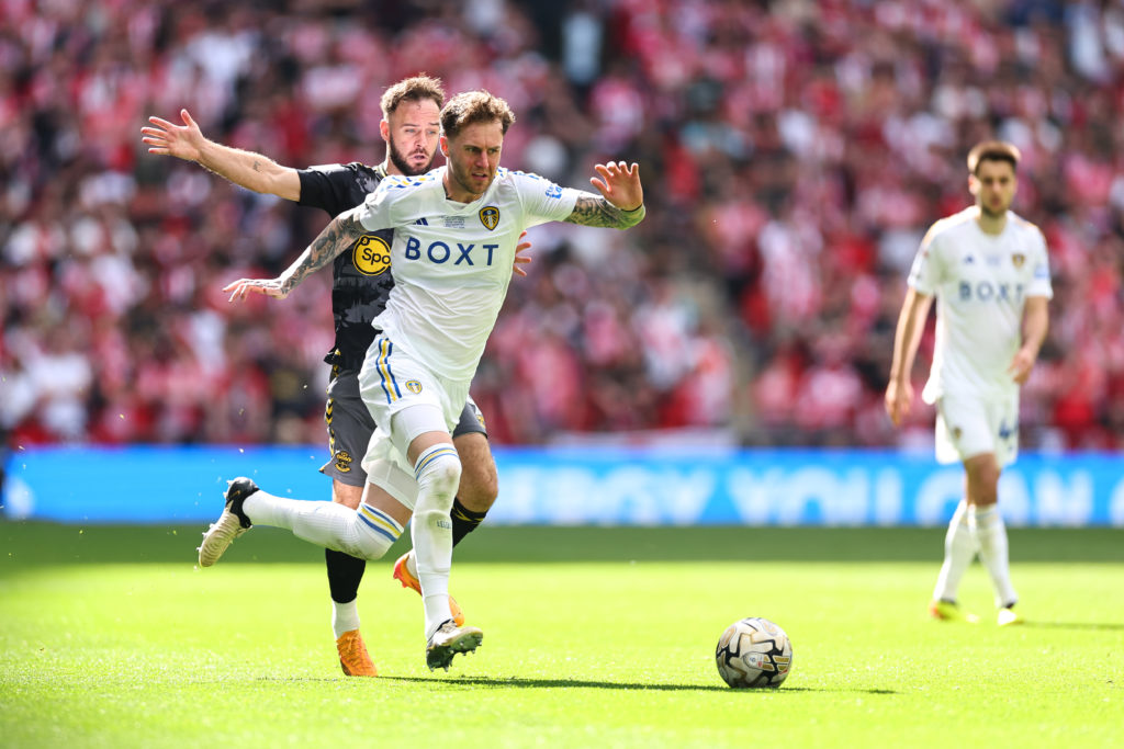 Leeds United v Southampton - Sky Bet Championship Play-Off Final