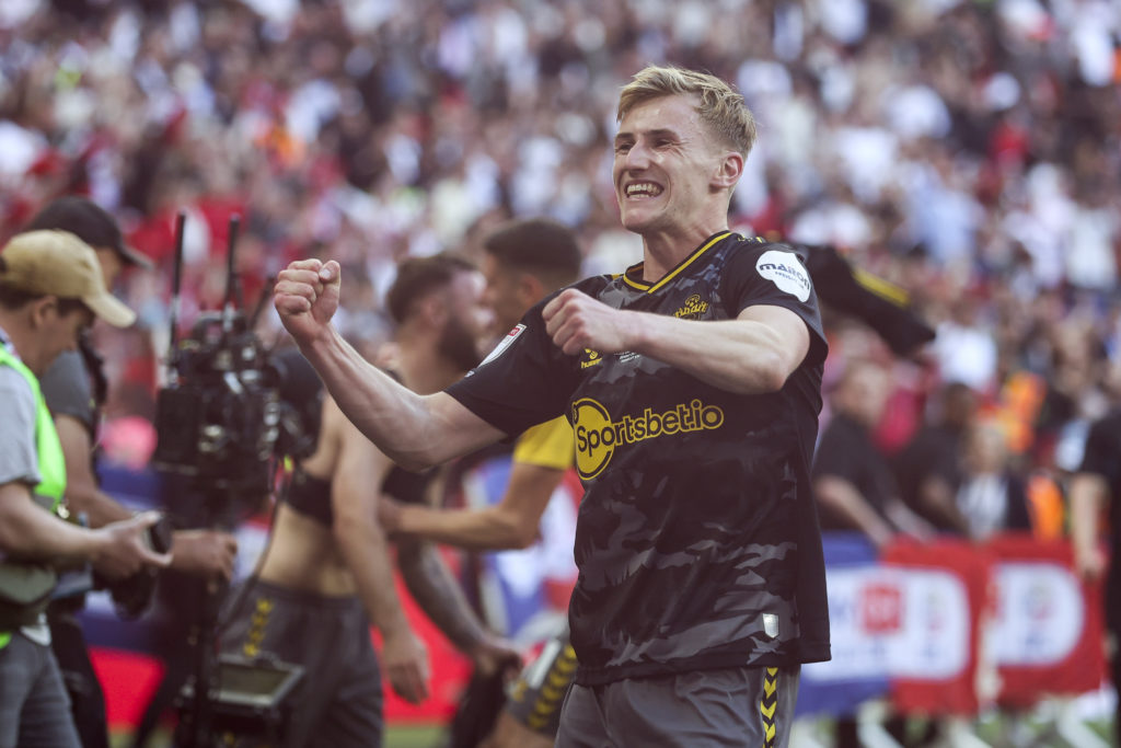 Leeds United v Southampton - Sky Bet Championship Play-Off Final