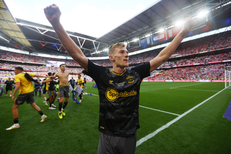 Photo by Matt Watson/Southampton FC via Getty Images