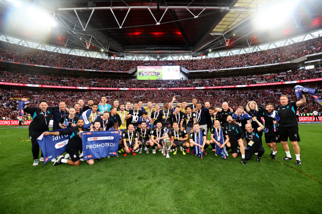 Leeds United v Southampton - Sky Bet Championship Play-Off Final