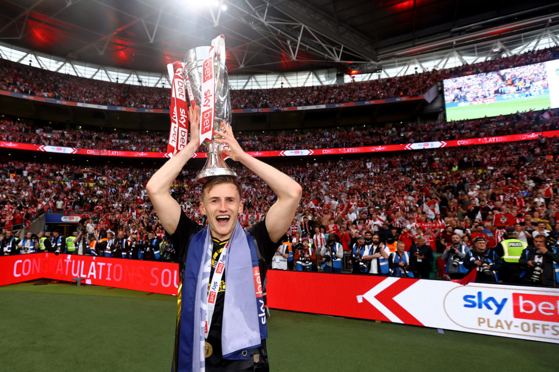 Photo by Matt Watson/Southampton FC via Getty Images